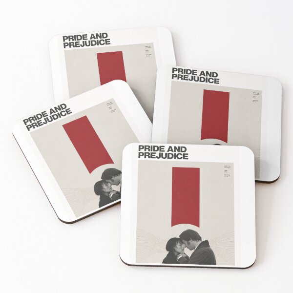 Item preview, Pride And Prejudice  designed and sold by Sector 99.