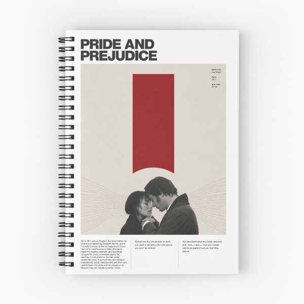 Item preview, Pride And Prejudice  designed and sold by Sector 99.