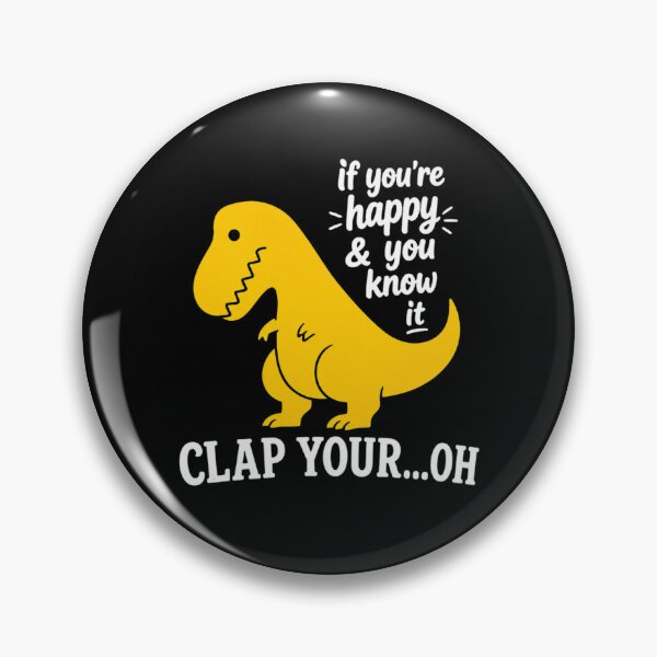 Item preview, If You're Happy And Know It Clap Your Oh  designed and sold by kelvinmunene13.