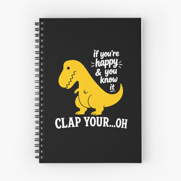 Item preview, If You're Happy And Know It Clap Your Oh  designed and sold by kelvinmunene13.