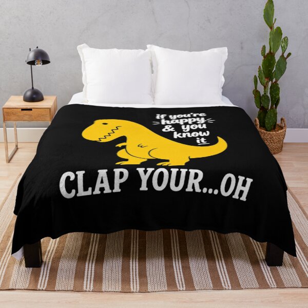 Item preview, If You're Happy And Know It Clap Your Oh designed and sold by kelvinmunene13.