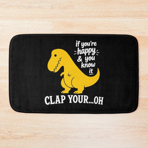 Item preview, If You're Happy And Know It Clap Your Oh  designed and sold by kelvinmunene13.