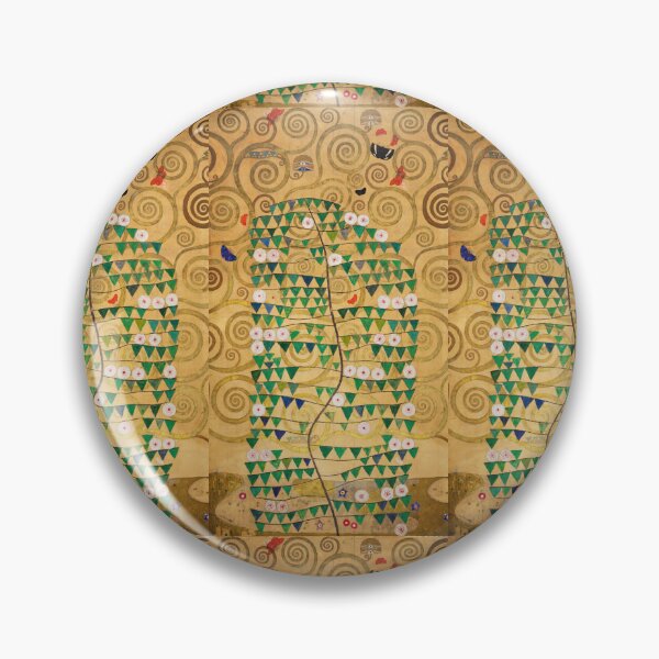 Item preview, Golden Tree of Life Spirals designed and sold by artofuniverse.