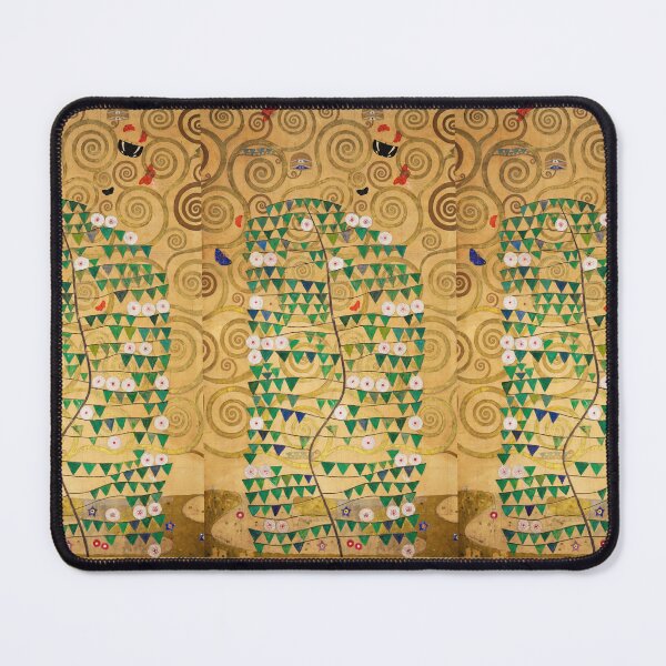 Item preview, Golden Tree of Life Spirals designed and sold by artofuniverse.