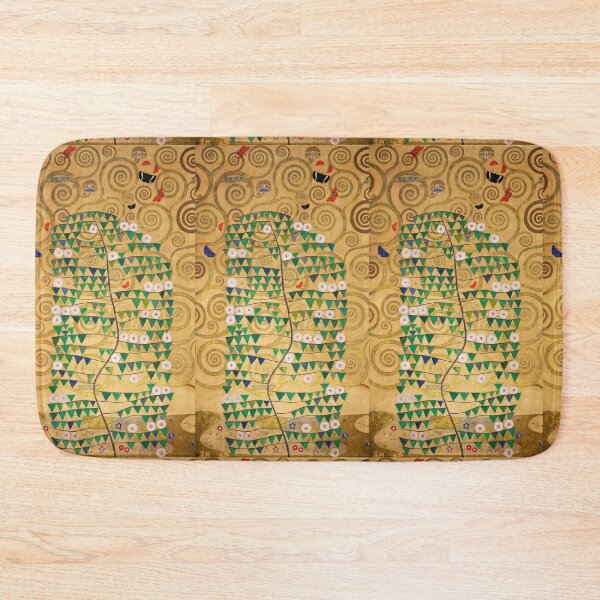 Item preview, Golden Tree of Life Spirals designed and sold by artofuniverse.