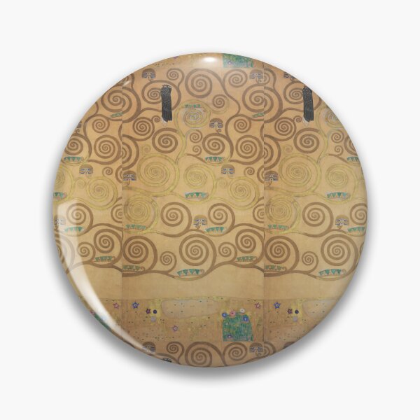 Item preview, Golden Tree of Life Spirals designed and sold by artofuniverse.