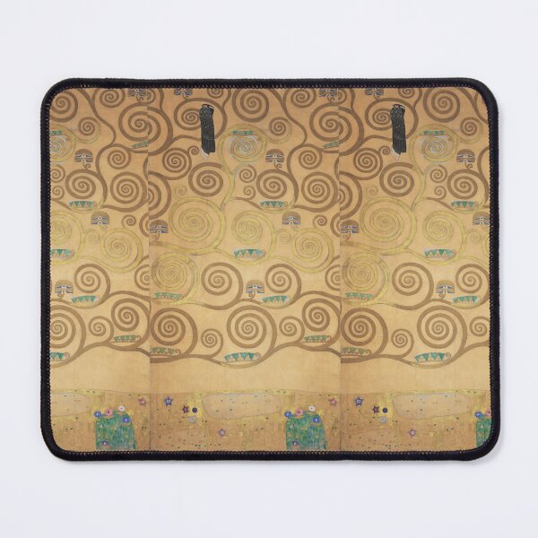 Item preview, Golden Tree of Life Spirals designed and sold by artofuniverse.