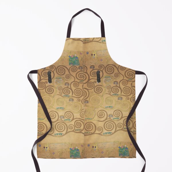 Item preview, Golden Tree of Life Spirals designed and sold by artofuniverse.