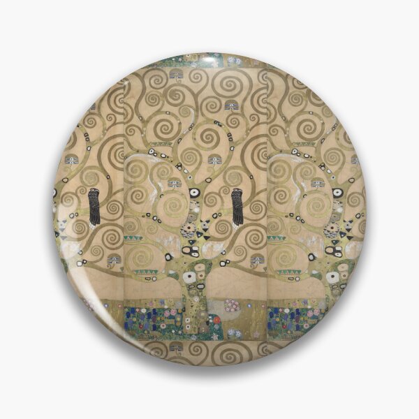 Item preview, Golden Tree of Life Spiral Branches designed and sold by artofuniverse.