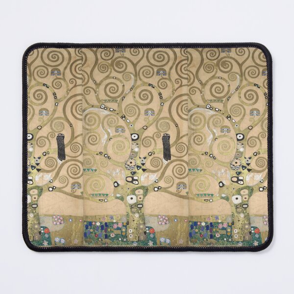 Item preview, Golden Tree of Life Spiral Branches designed and sold by artofuniverse.