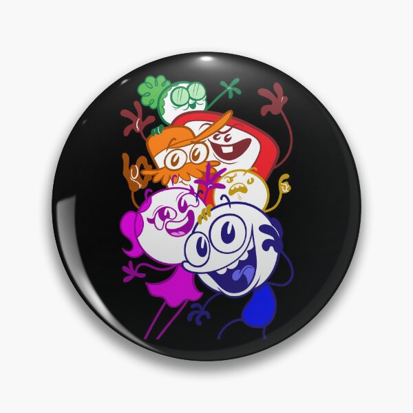 Item preview, Stick Figure Cartoon Doodle Friends Crew designed and sold by ReDesign7.
