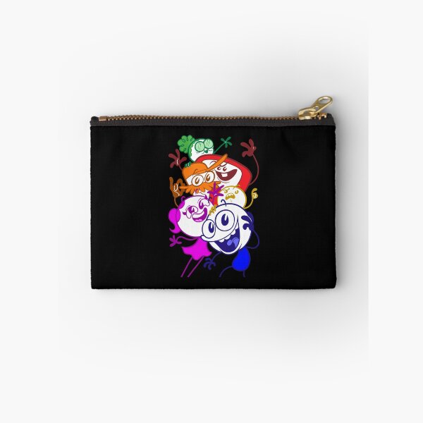 Item preview, Stick Figure Cartoon Doodle Friends Crew designed and sold by ReDesign7.