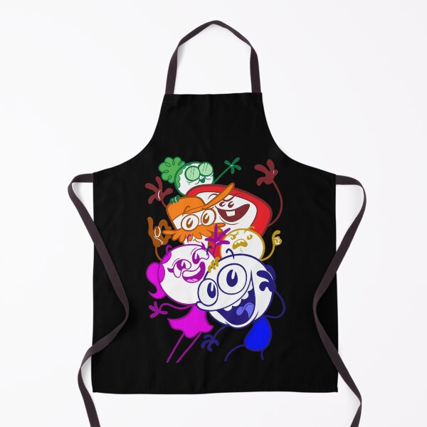 Item preview, Stick Figure Cartoon Doodle Friends Crew designed and sold by ReDesign7.