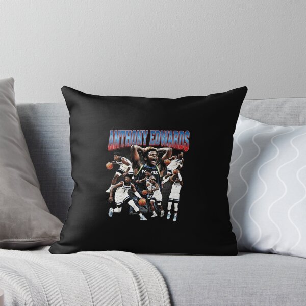 Item preview, Anthony Edwards The Next Big Thing Vintage Bootleg Rap Tee designed and sold by EdgarHauno.