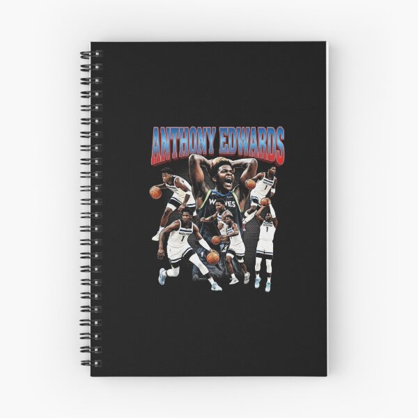 Item preview, Anthony Edwards The Next Big Thing Vintage Bootleg Rap Tee designed and sold by EdgarHauno.
