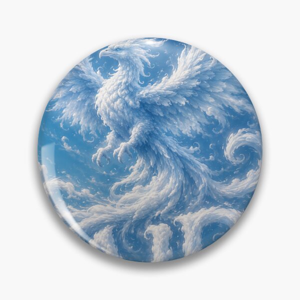 Item preview, Air Phoenix | Guardian of the Skies designed and sold by Suzaku Studio.