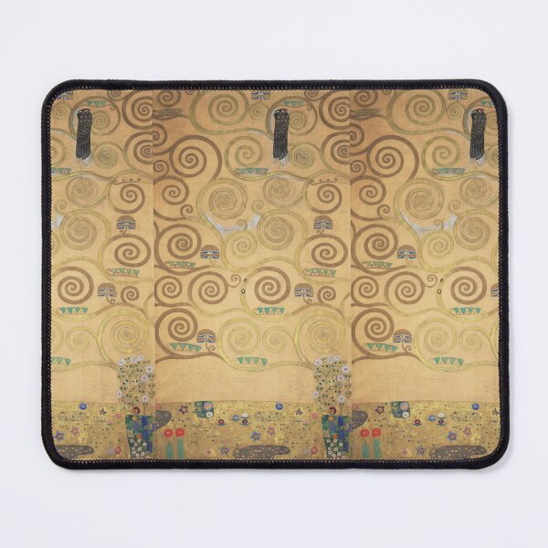 Item preview, Golden Tree of Life Spiraling Branches designed and sold by artofuniverse.