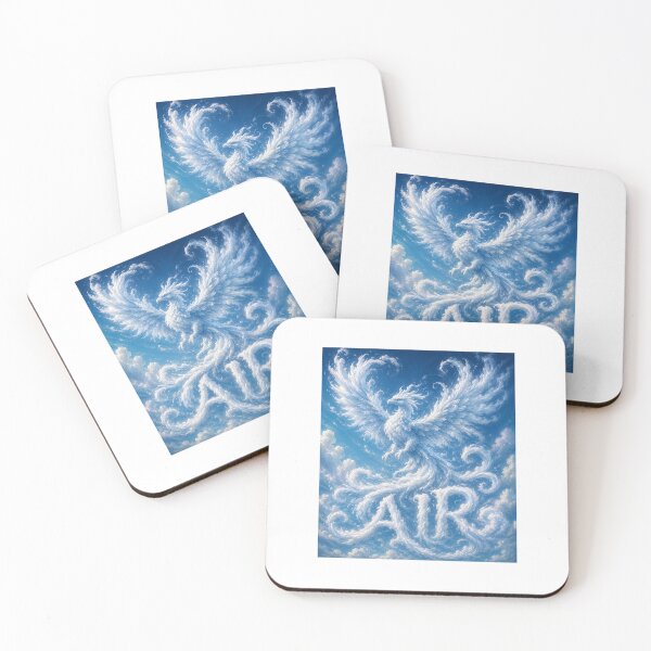 Item preview, Air Phoenix | Guardian of the Skies designed and sold by Suzaku Studio.