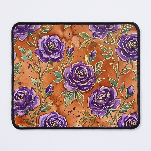 Item preview, Purple Rose designed and sold by GraphicsClub.