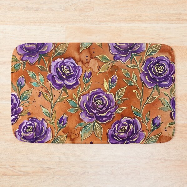 Item preview, Purple Rose  designed and sold by GraphicsClub.
