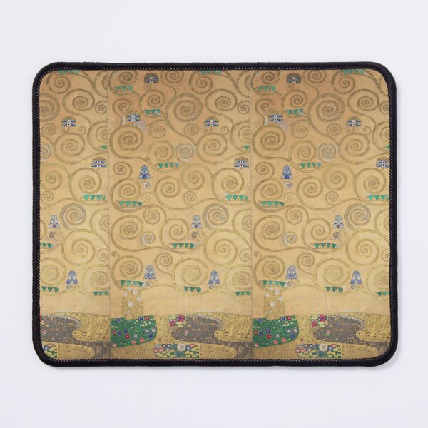 Item preview, Golden Tree of Life Spiraling Branches designed and sold by artofuniverse.