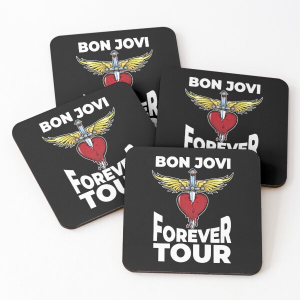 Item preview, Bon Jovi Forever Tour designed and sold by aoroonn.