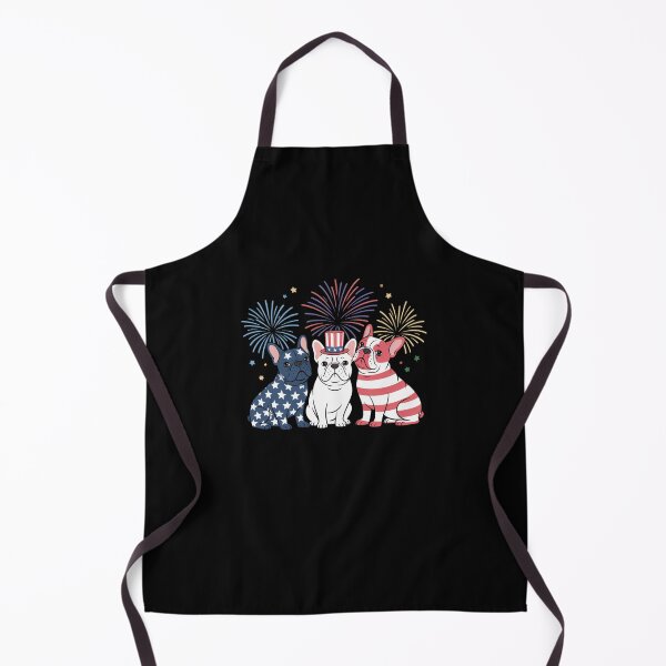Item preview, French Bulldog American Flag 4th of July Independence Day designed and sold by SapfireStuArt.