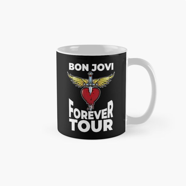 Item preview, Bon Jovi Forever Tour designed and sold by aoroonn.