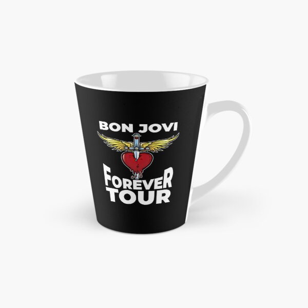 Item preview, Bon Jovi Forever Tour designed and sold by aoroonn.