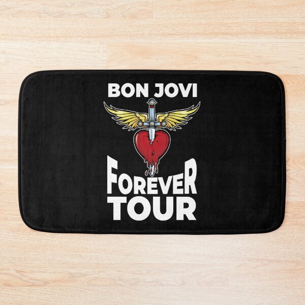 Item preview, Bon Jovi Forever Tour designed and sold by aoroonn.