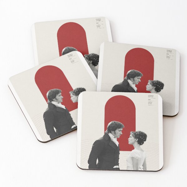 Item preview, Pride And Prejudice Movie designed and sold by Sector 99.