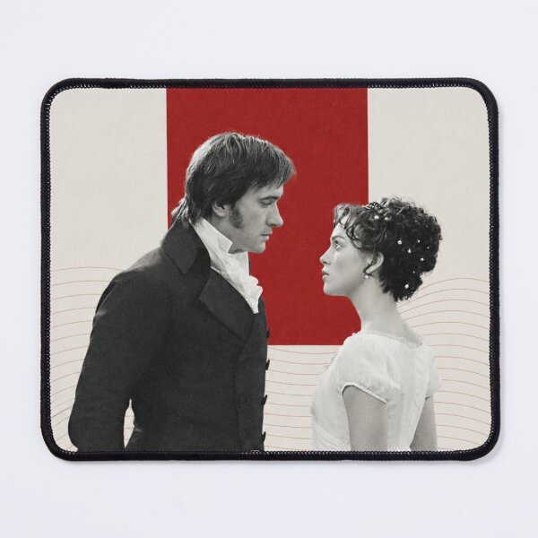 Item preview, Pride And Prejudice Movie designed and sold by Sector 99.