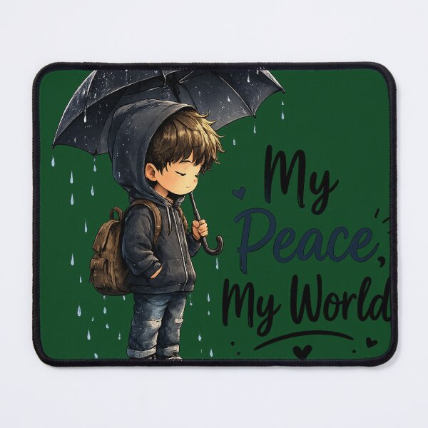 Item preview, anime my peace designed and sold by VasiArtLab.