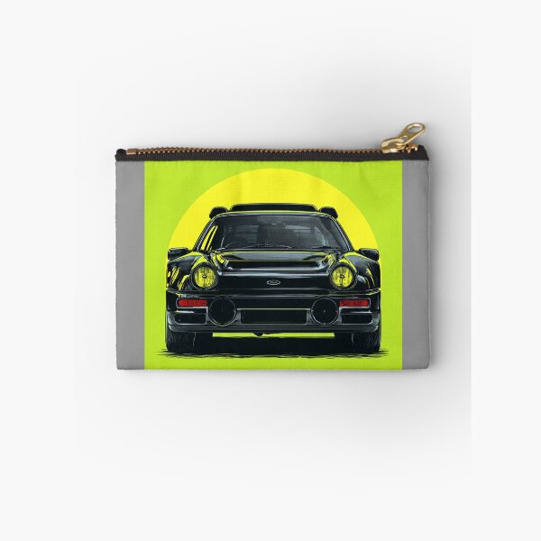 Item preview, Ford RS200 Group B Rally Legend Neon Retro Art designed and sold by Late Theory.