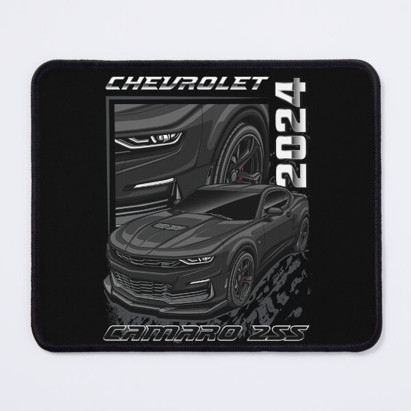 Item preview, 2024 Chevy Camaro 2SS (Black) designed and sold by JioojiProject.
