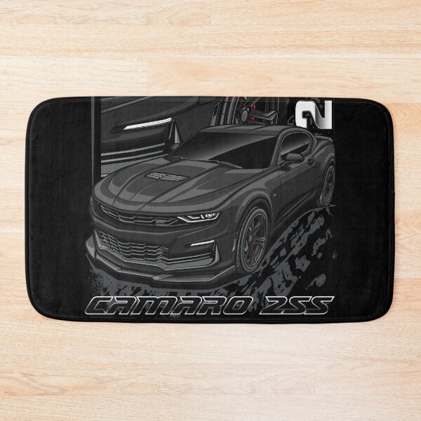 Item preview, 2024 Chevy Camaro 2SS (Black) designed and sold by JioojiProject.