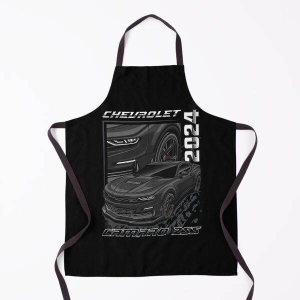 Item preview, 2024 Chevy Camaro 2SS (Black) designed and sold by JioojiProject.