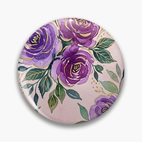 Item preview, Purple Rose  designed and sold by GraphicsClub.