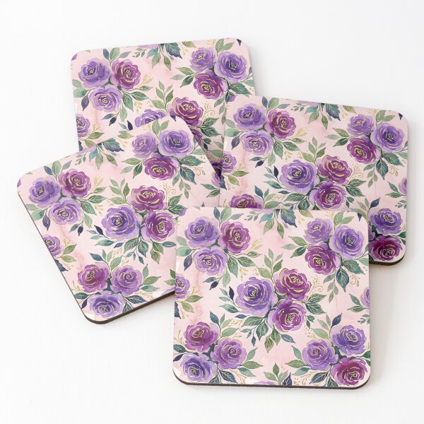 Item preview, Purple Rose  designed and sold by GraphicsClub.