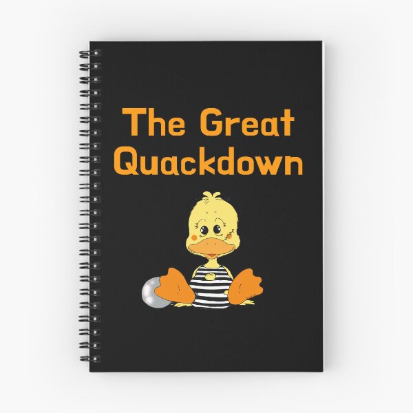 Item preview, Funny Prison Duck Cute Jailbird Cartoon Duck designed and sold by CuteCartoon.