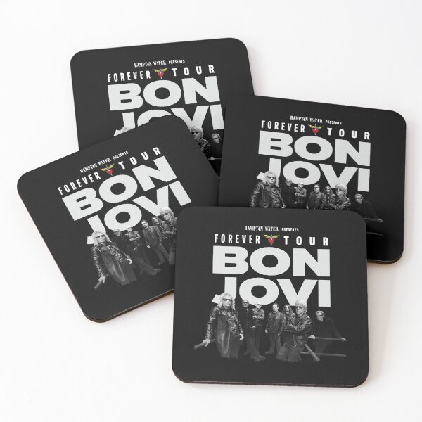 Item preview, Bon Jovi Forever Tour 2026 designed and sold by aoroonn.