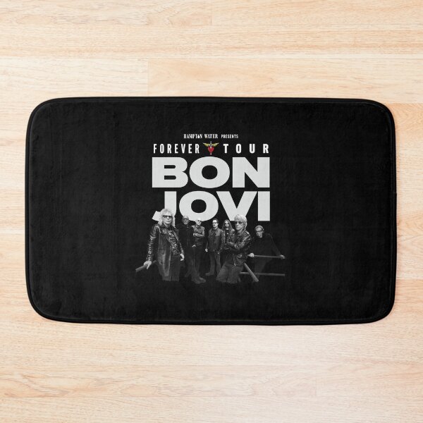 Item preview, Bon Jovi Forever Tour 2026 designed and sold by aoroonn.