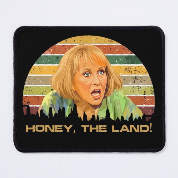 Item preview, Honey, The Land! Sylvia Browne designed and sold by ILoveWeedLive.