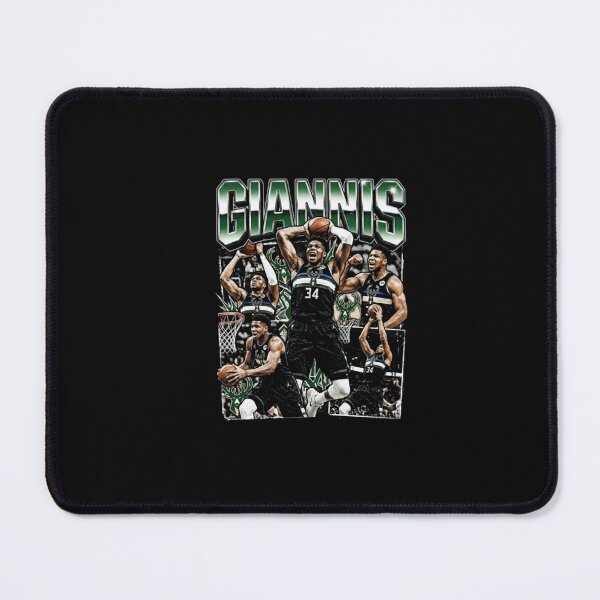 Item preview, Giannis Antetokounmpo Greek Freak Vintage Bootleg Rap Tee designed and sold by EdgarHauno.