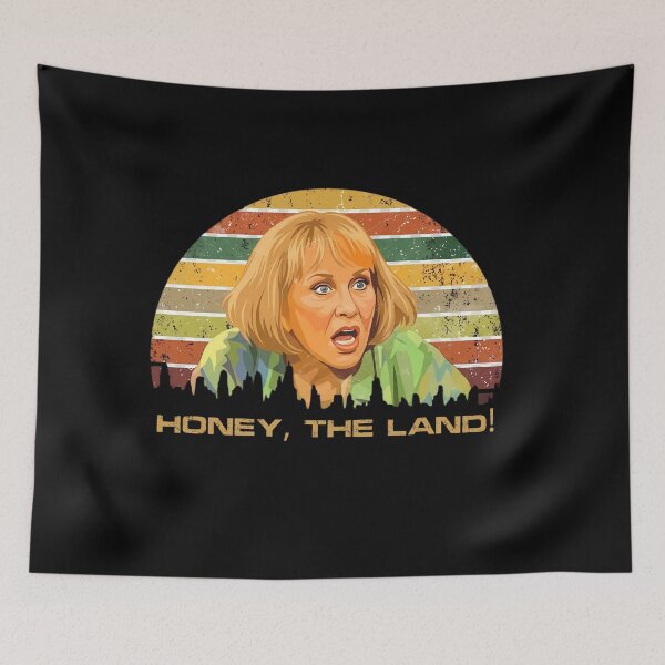 Item preview, Honey, The Land! Sylvia Browne designed and sold by ILoveWeedLive.