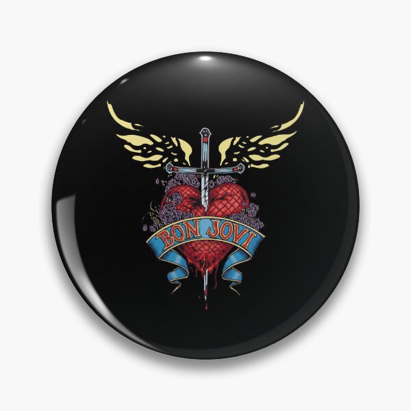 Item preview, Bon Jovi Rock Music designed and sold by aoroonn.