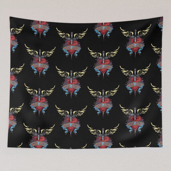 Item preview, Bon Jovi Rock Music designed and sold by aoroonn.