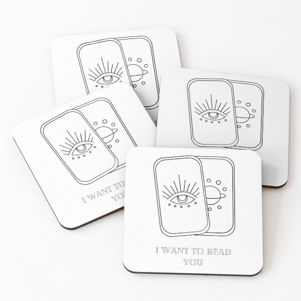 Item preview, I WANT TO READ YOU designed and sold by PGAart.