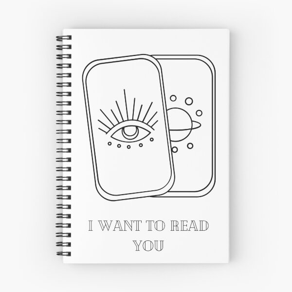 Item preview, I WANT TO READ YOU designed and sold by PGAart.