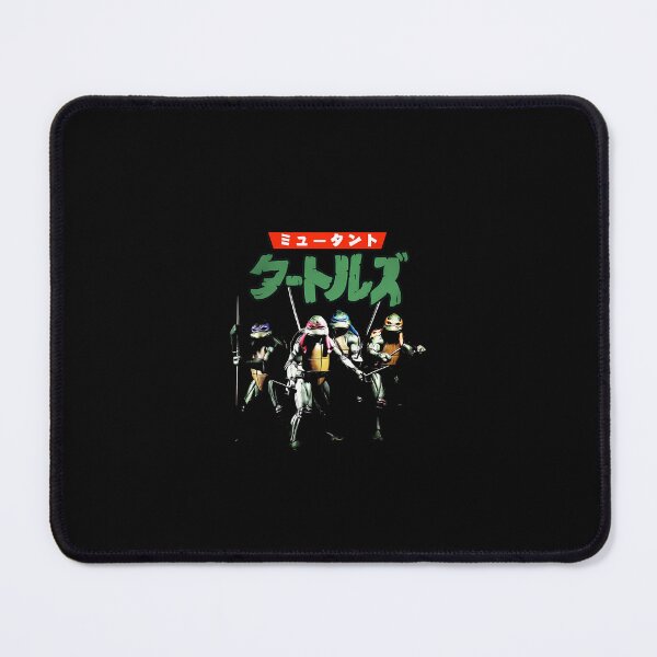 Item preview, Green Mutant Ninja Brothers Team Darkness designed and sold by ReDesign7.